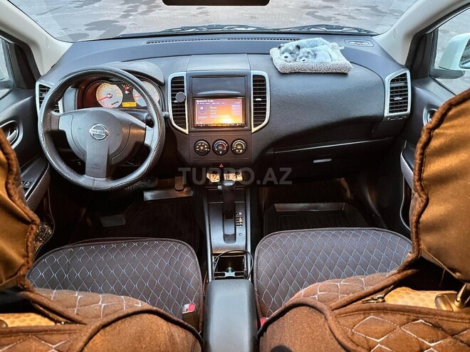 Nissan Wingroad 2016, 76,000 km - 1.5 л - Tovuz