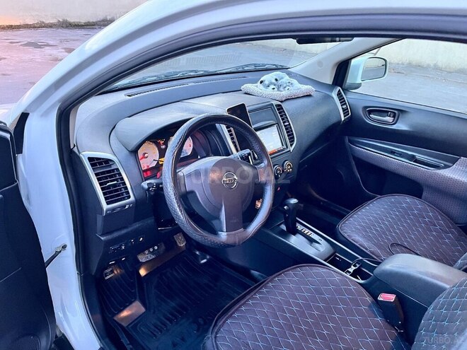 Nissan Wingroad 2016, 76,000 km - 1.5 л - Tovuz