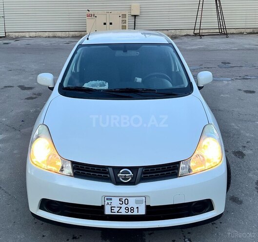 Nissan Wingroad 2016, 76,000 km - 1.5 л - Tovuz