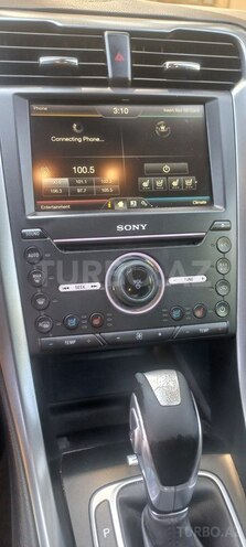 Ford Fusion (North America) 2015, 215,000 km - 2.0 л - Bakı