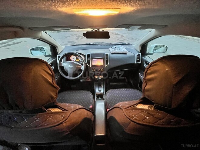 Nissan Wingroad 2016, 76,000 km - 1.5 л - Tovuz