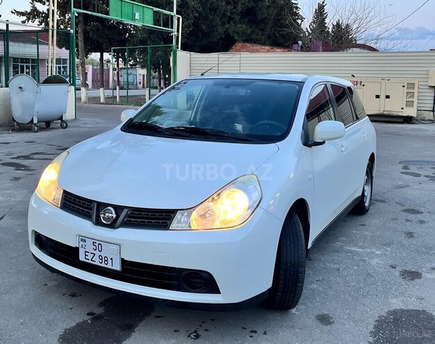 Nissan Wingroad 2016, 76,000 km - 1.5 л - Tovuz