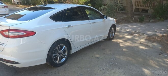 Ford Fusion (North America) 2015, 215,000 km - 2.0 л - Bakı