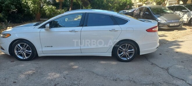 Ford Fusion (North America) 2015, 215,000 km - 2.0 л - Bakı