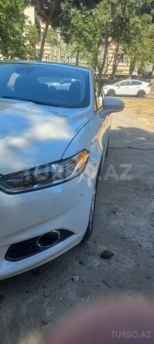 Ford Fusion (North America) 2015, 215,000 km - 2.0 л - Bakı