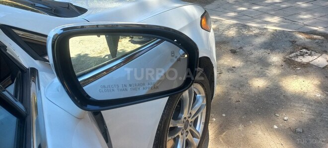 Ford Fusion (North America) 2015, 215,000 km - 2.0 л - Bakı