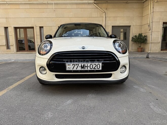 Mini Cooper 2015, 73,600 km - 1.5 l - Bakı