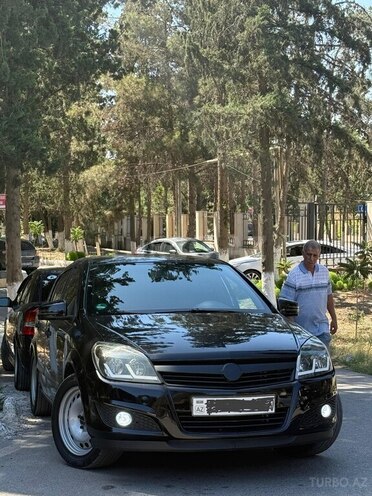 Opel Astra 2009, 200,000 km - 1.4 l - Şirvan