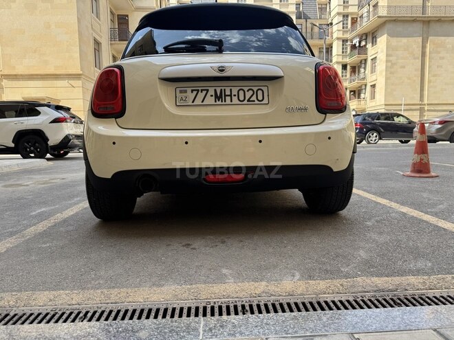 Mini Cooper 2015, 73,600 km - 1.5 l - Bakı