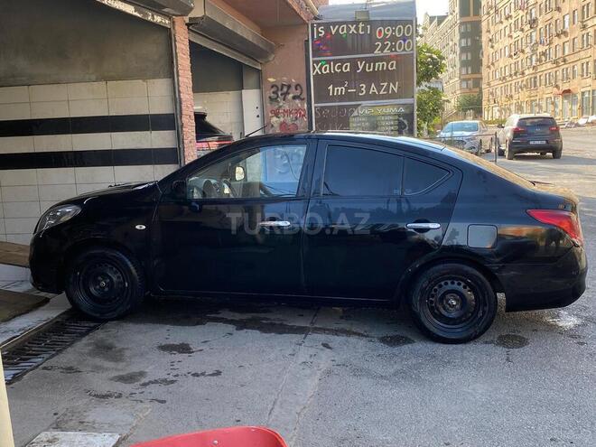 Nissan Sunny 2012, 280,000 km - 1.5 l - Bakı