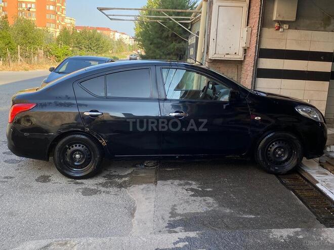 Nissan Sunny 2012, 280,000 km - 1.5 l - Bakı