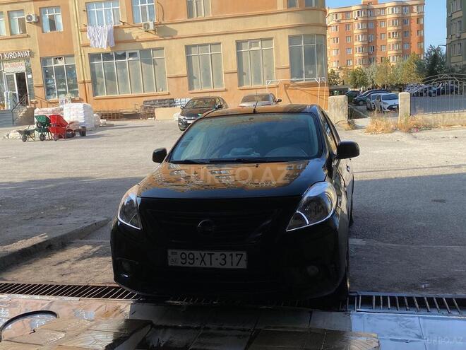 Nissan Sunny 2012, 280,000 km - 1.5 l - Bakı