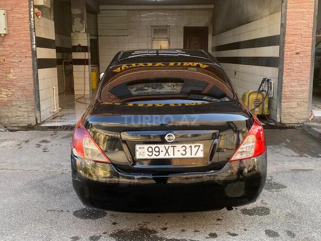 Nissan Sunny 2012, 280,000 km - 1.5 l - Bakı