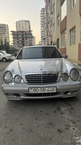 Mercedes E 270 1999, 480,586 km - 2.7 l - Bakı