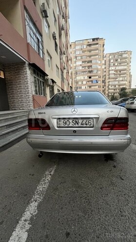 Mercedes E 270 1999, 480,586 km - 2.7 l - Bakı