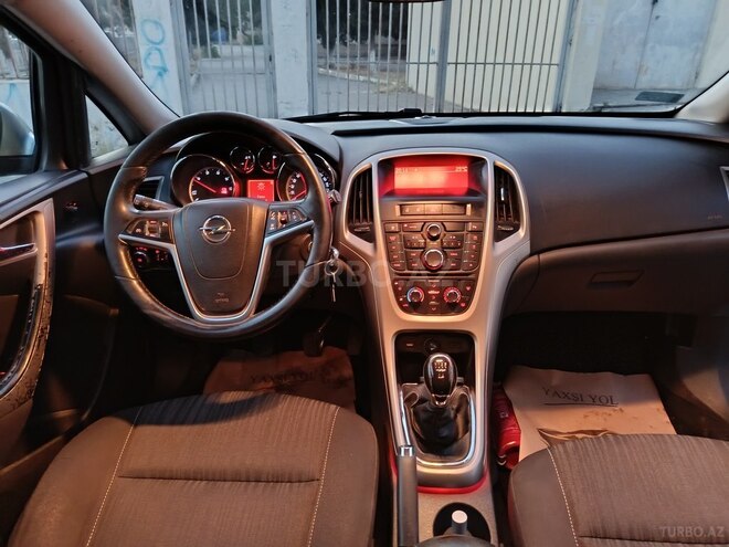 Opel Astra 2012, 334,741 km - 1.3 l - Bakı