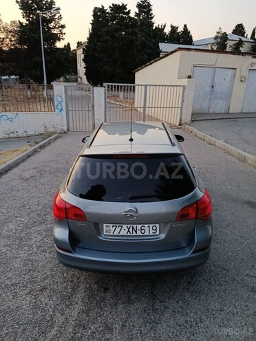 Opel Astra 2012, 334,741 km - 1.3 l - Bakı