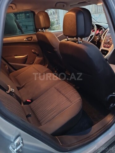 Opel Astra 2012, 334,741 km - 1.3 l - Bakı