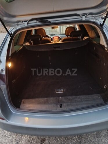Opel Astra 2012, 334,741 km - 1.3 l - Bakı
