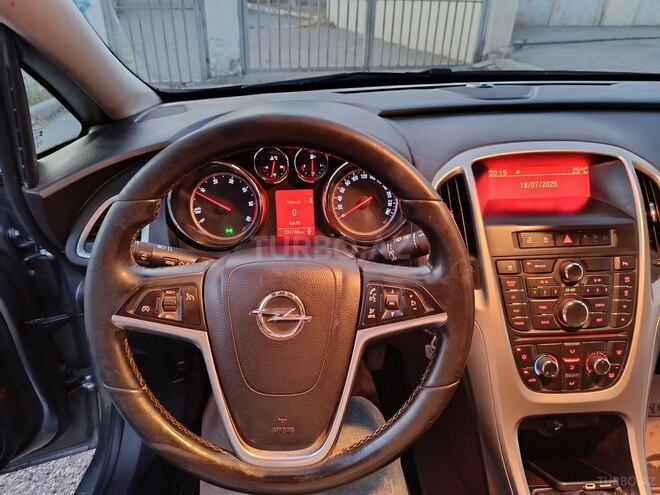 Opel Astra 2012, 334,741 km - 1.3 l - Bakı