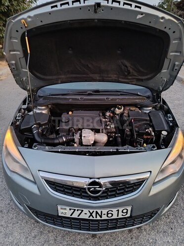 Opel Astra 2012, 334,741 km - 1.3 l - Bakı