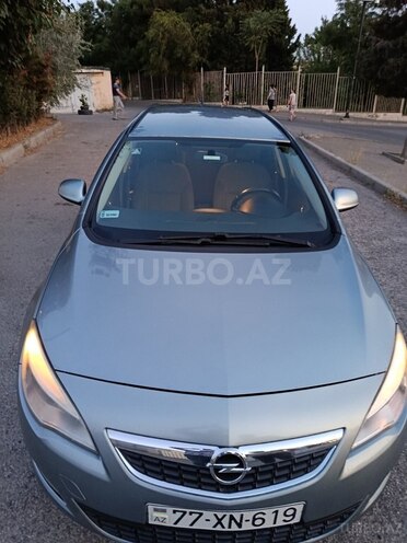 Opel Astra 2012, 334,741 km - 1.3 l - Bakı