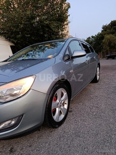 Opel Astra 2012, 334,741 km - 1.3 l - Bakı