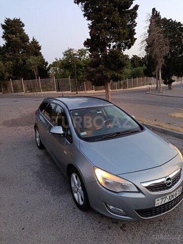 Opel Astra 2012, 334,741 km - 1.3 l - Bakı