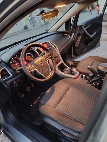 Opel Astra 2012, 334,741 km - 1.3 l - Bakı