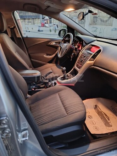 Opel Astra 2012, 334,741 km - 1.3 l - Bakı