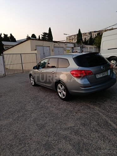 Opel Astra 2012, 334,741 km - 1.3 l - Bakı