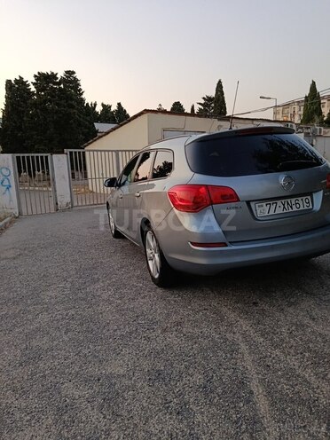 Opel Astra 2012, 334,741 km - 1.3 l - Bakı