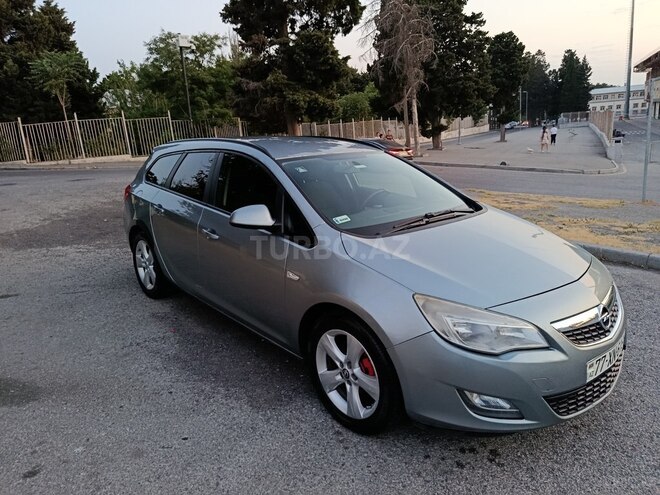 Opel Astra 2012, 334,741 km - 1.3 l - Bakı