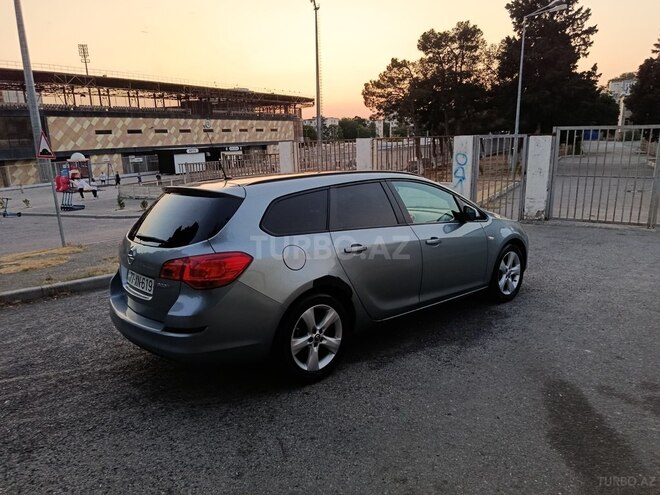 Opel Astra 2012, 334,741 km - 1.3 l - Bakı