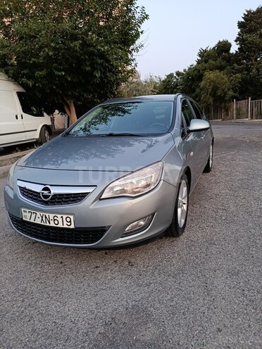 Opel Astra 2012, 334,741 km - 1.3 l - Bakı