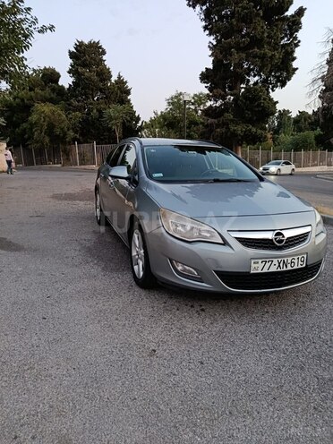 Opel Astra 2012, 334,741 km - 1.3 l - Bakı