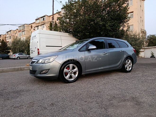 Opel Astra 2012, 334,741 km - 1.3 l - Bakı