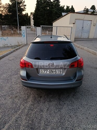 Opel Astra 2012, 334,741 km - 1.3 l - Bakı