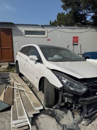 Hyundai i40 2015, 250,000 km - 1.7 l - Bakı