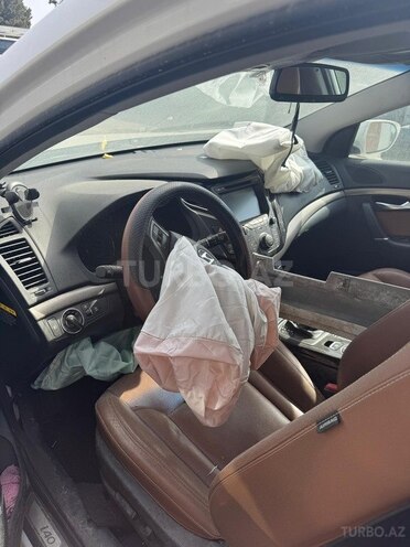 Hyundai i40 2015, 250,000 km - 1.7 l - Bakı