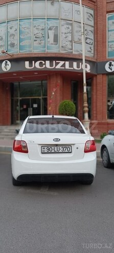 Kia Rio 2011, 158,000 km - 1.4 l - Gəncə