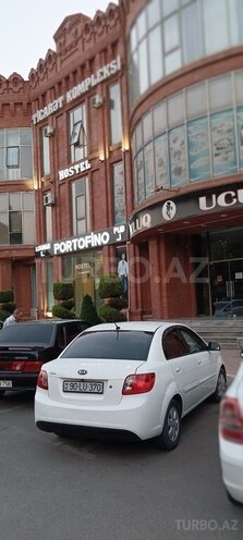 Kia Rio 2011, 158,000 km - 1.4 l - Gəncə