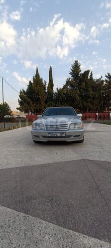 Mercedes C 180 1995, 213,600 km - 1.8 l - Masallı
