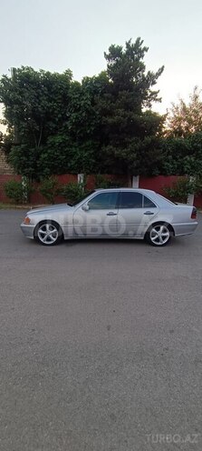 Mercedes C 180 1995, 213,600 km - 1.8 l - Masallı