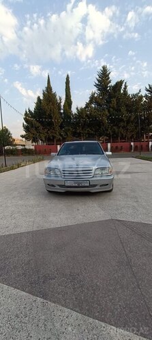 Mercedes C 180 1995, 213,600 km - 1.8 l - Masallı
