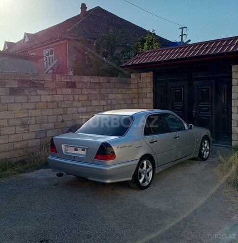 Mercedes C 180 1995, 213,600 km - 1.8 l - Masallı