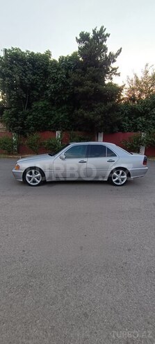 Mercedes C 180 1995, 213,600 km - 1.8 l - Masallı