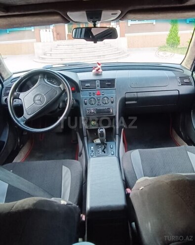 Mercedes C 180 1995, 213,600 km - 1.8 l - Masallı