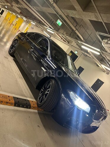 BMW 528 2016, 178,000 km - 2.0 l - Gəncə