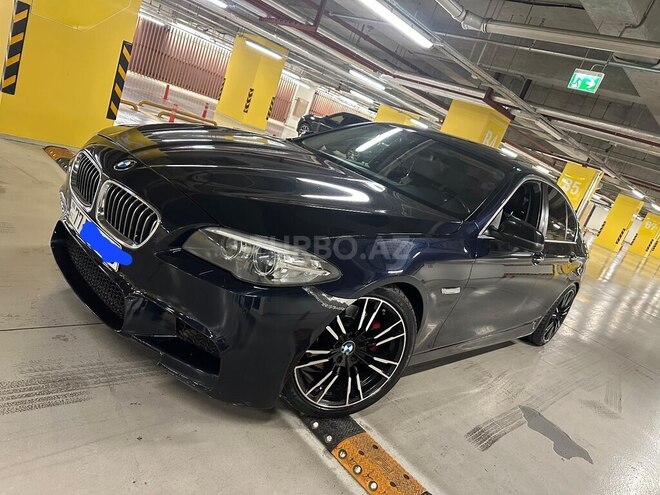 BMW 528 2016, 178,000 km - 2.0 l - Gəncə